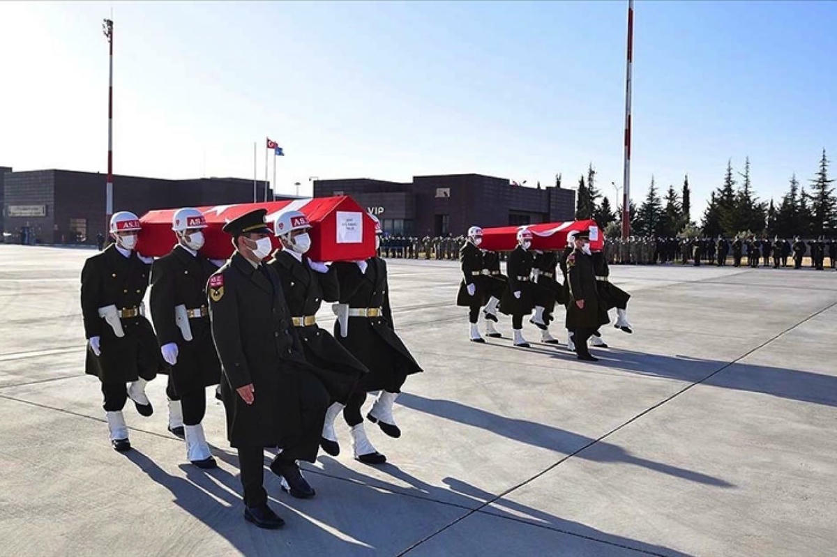 Գործողութիւնը յաջողած, պատանդները մահացած